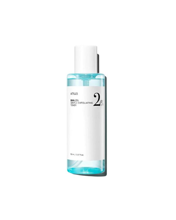 BHA 2% Gentle Exfoliating Toner