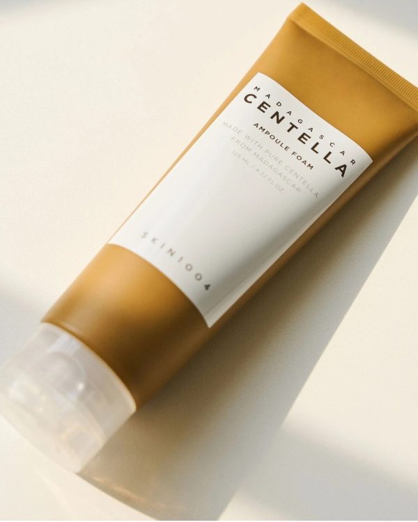Madagascar Centella Ampoule Foam