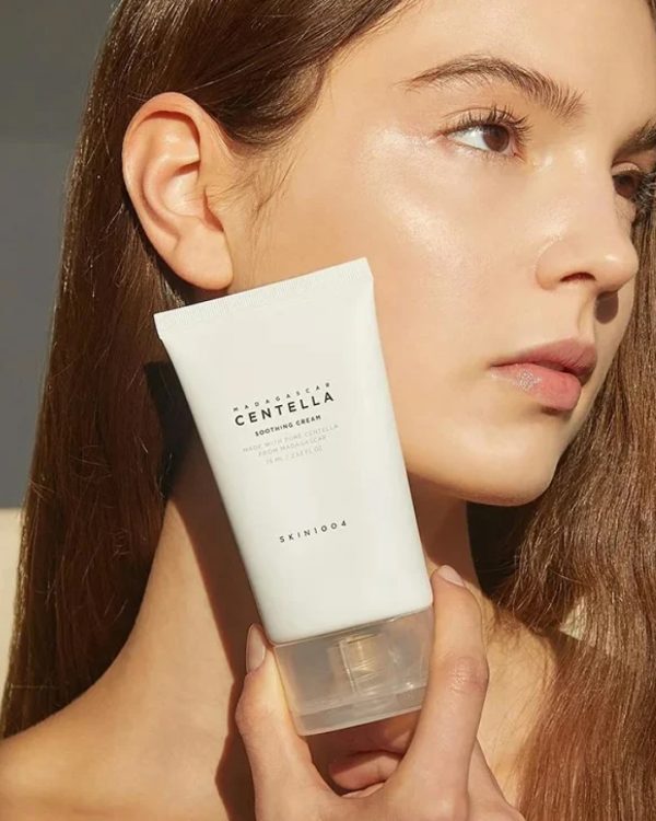 Madagascar Centella Soothing Cream