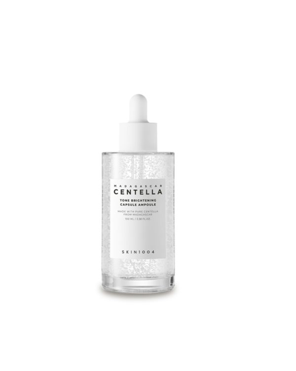 Madagascar Centella Tone Brightening Capsule Ampoule