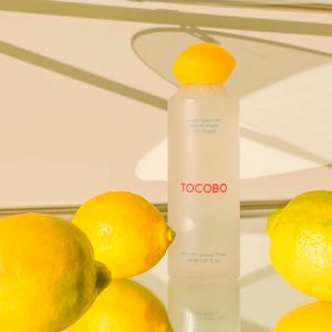 Tocobo AHA BHA Lemon Toner