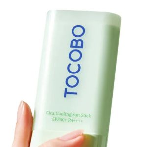 Tocobo Cica Cooling Sun Stick SPF50+ PA
