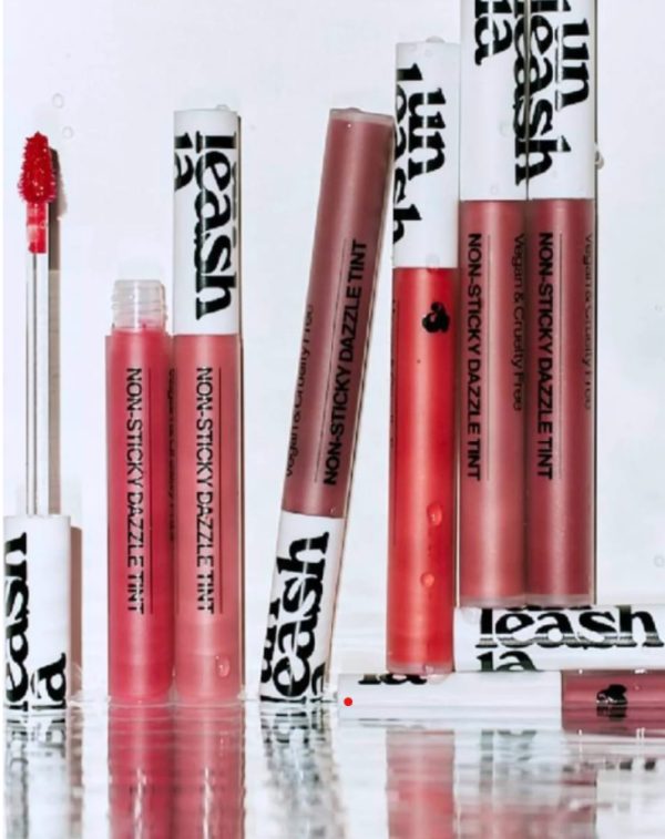 Labial Non Sticky Dazzle Tint N°5 NICE STEP