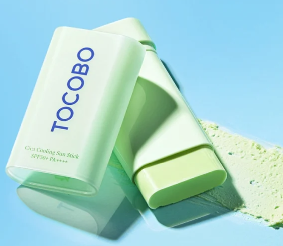 Tocobo Cica Cooling Sun Stick SPF50+ PA