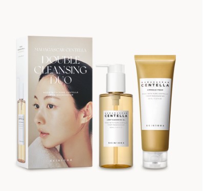 Madagascar Centella Double Cleansing Duo Set - Imagen 2