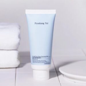Low PH Pore Deep Cleansing Foam