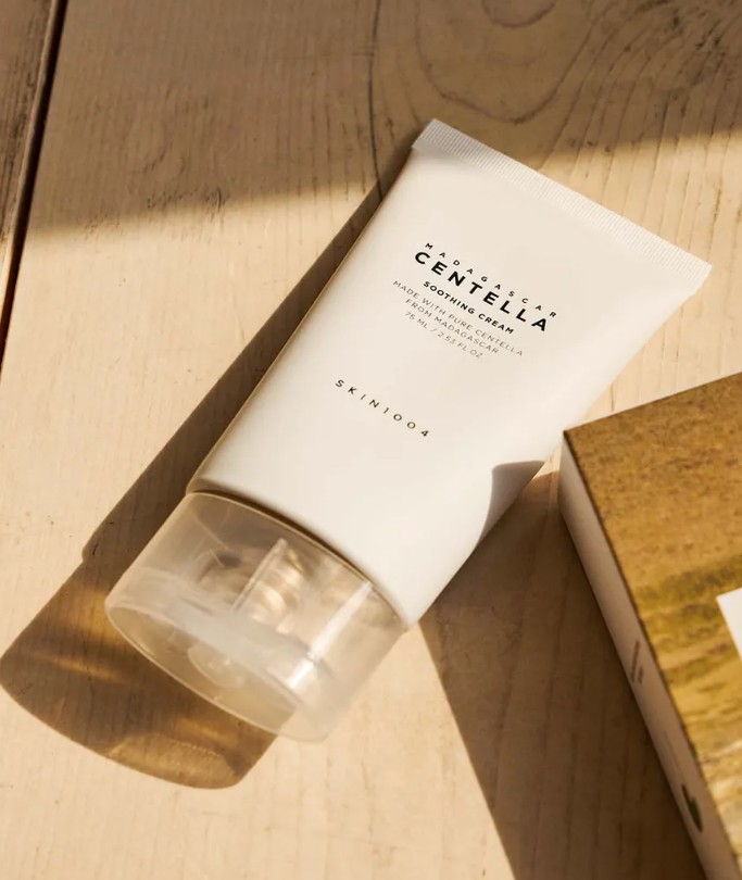 Madagascar Centella Soothing Cream