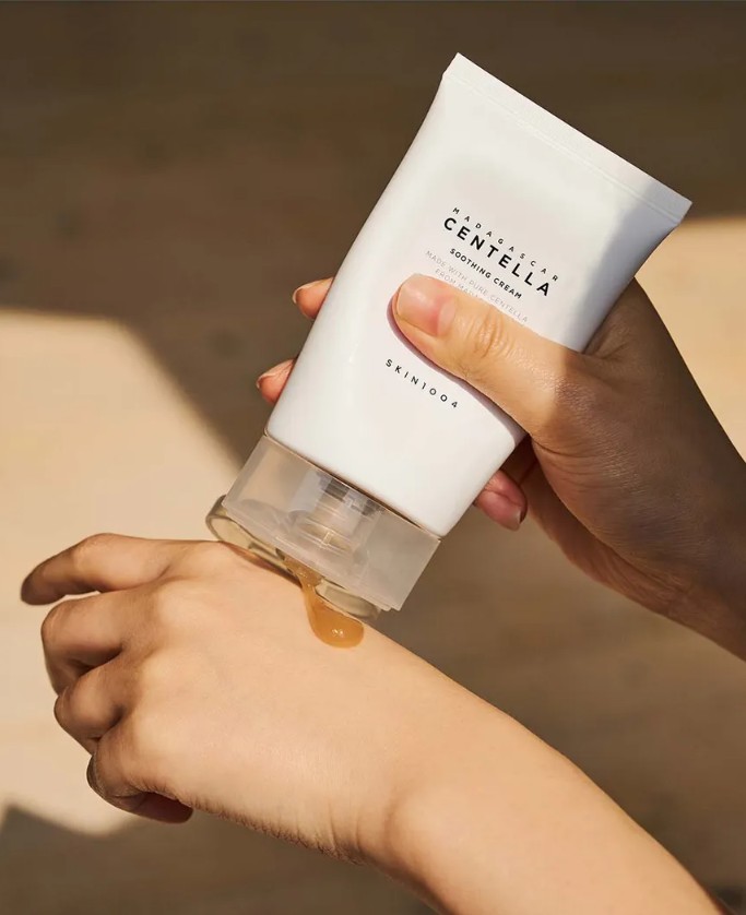 Madagascar Centella Soothing Cream - Imagen 3