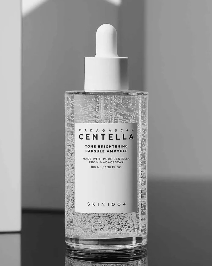 Madagascar Centella Tone Brightening Capsule Ampoule