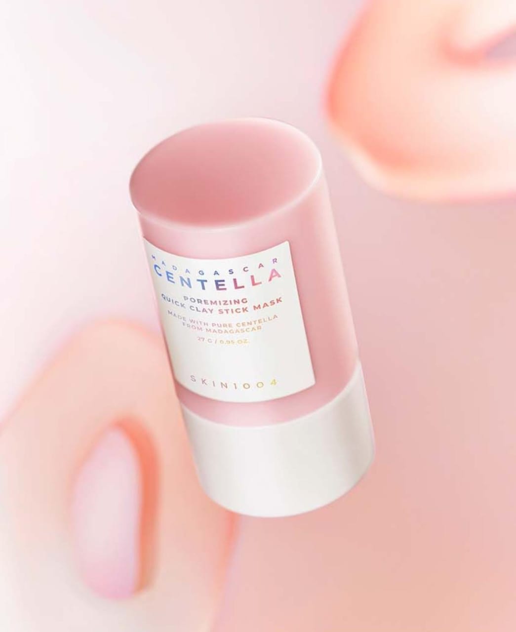 Madagascar Centella Poremizing Quick Clay Stick Mask - Imagen 2
