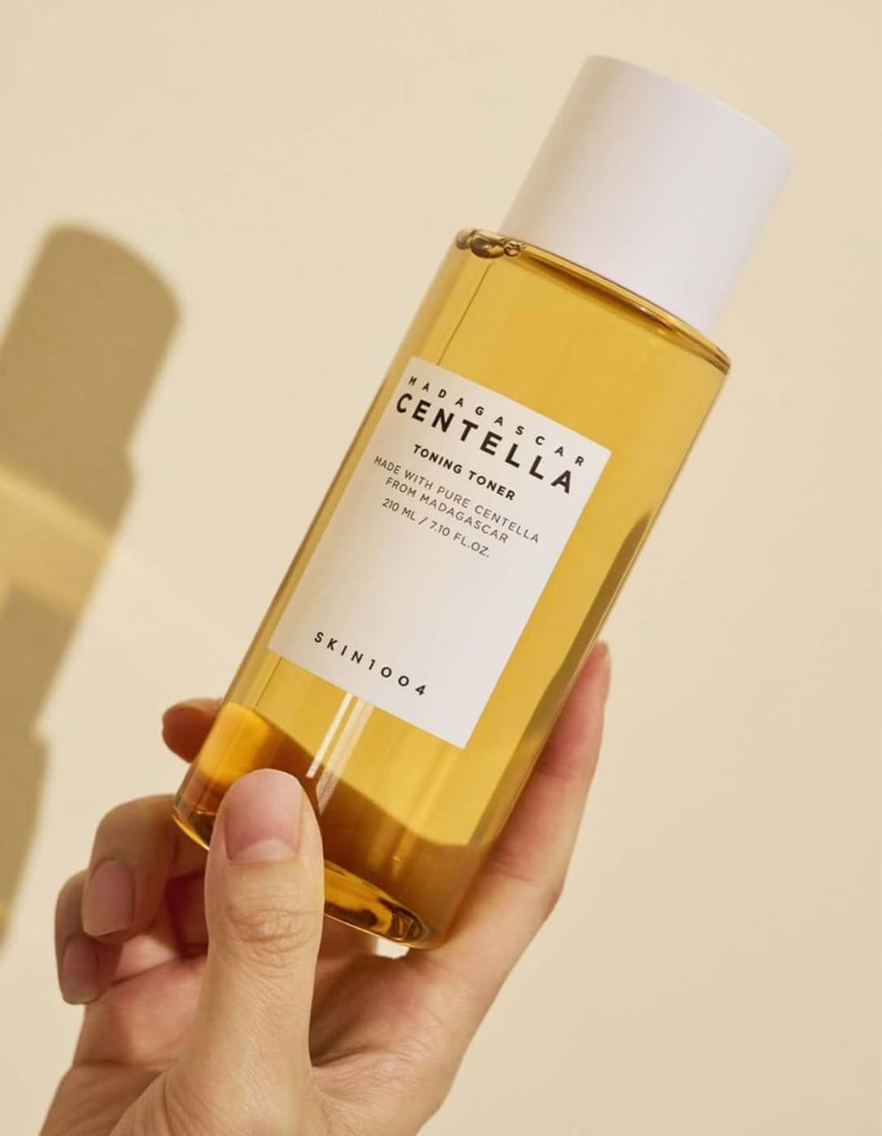 Madagascar Centella Toning Toner