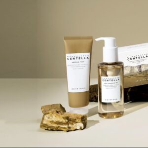 Skin1004 Madagascar Centella Double Cleansing Duo Set