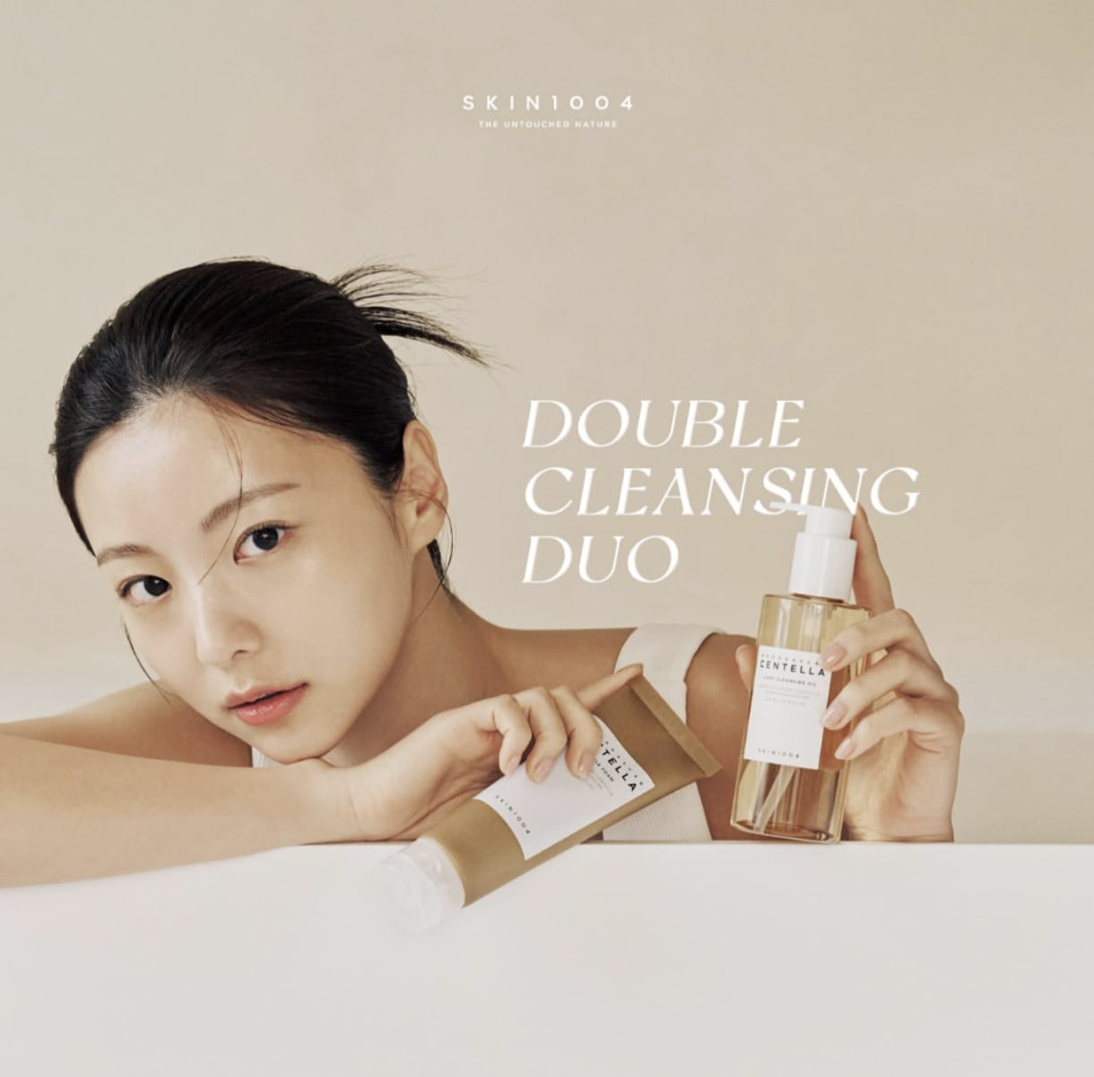 Skin1004 Madagascar Centella Double Cleansing Duo Set - Imagen 3