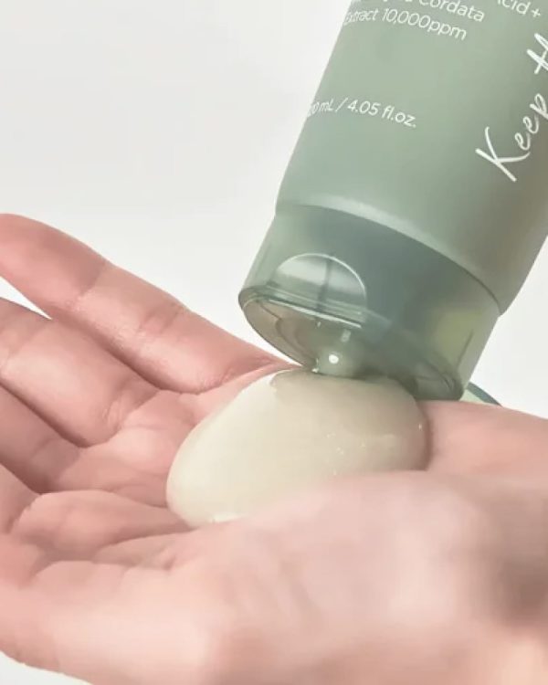 Heartleaf Quercetinol Pore Deep Cleansing Foam - Imagen 2