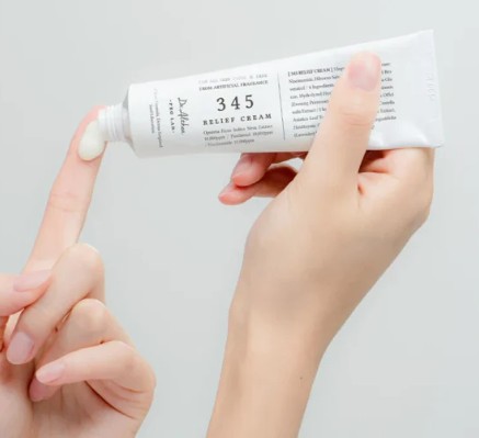 345 Relief Cream - Imagen 2