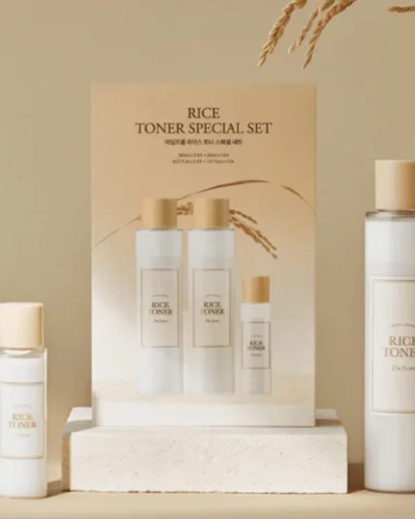 Rice Toner Special Set 2