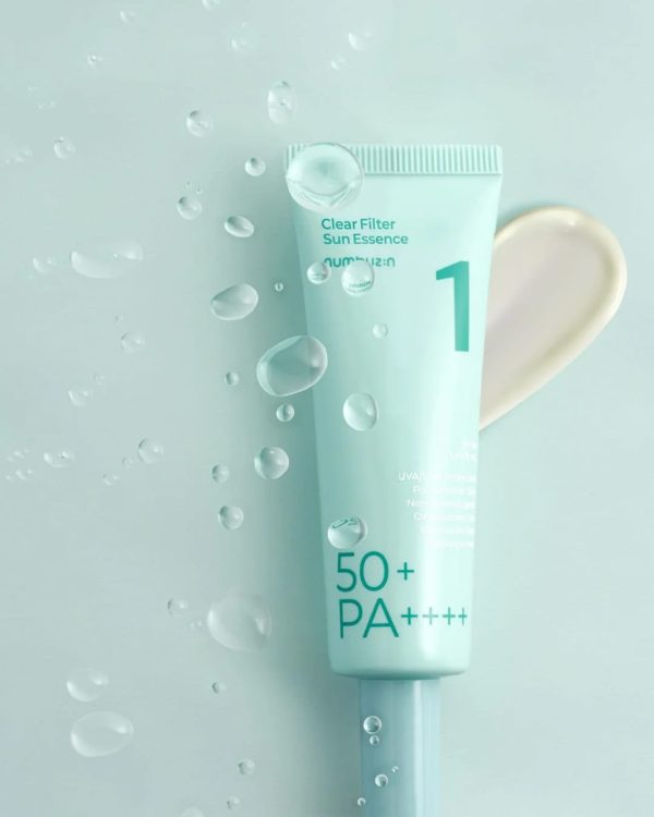 No.1 Clear Filter Sun Essence - Imagen 2