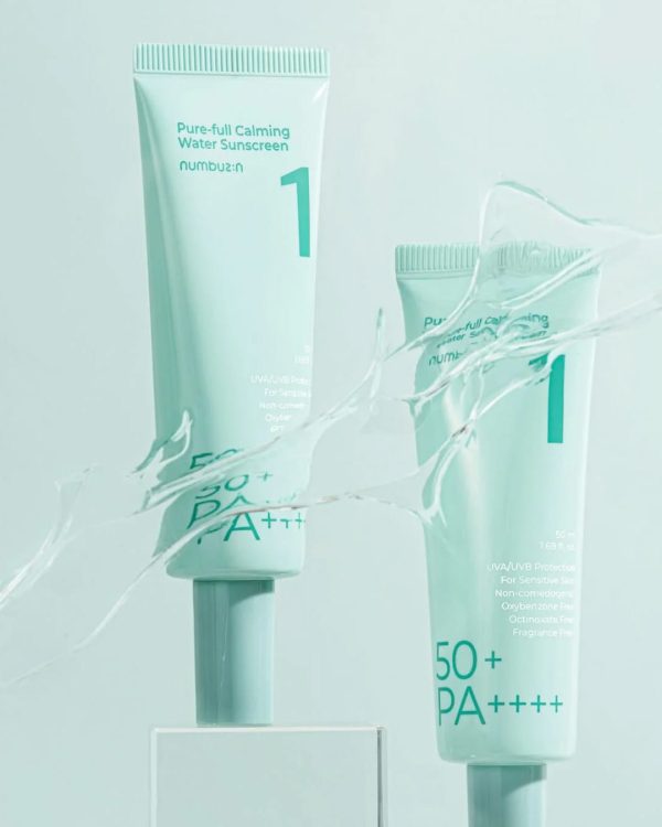 No.1 Clear Filter Sun Essence