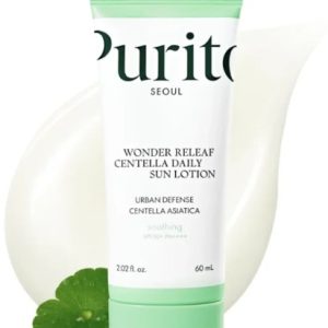 Wonder Releaf Centella Daily Sun Lotion SPF50+ PA++++