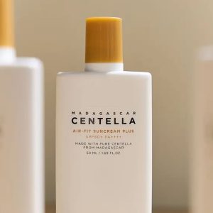 Madagascar Centella Air Fit Suncream Plus