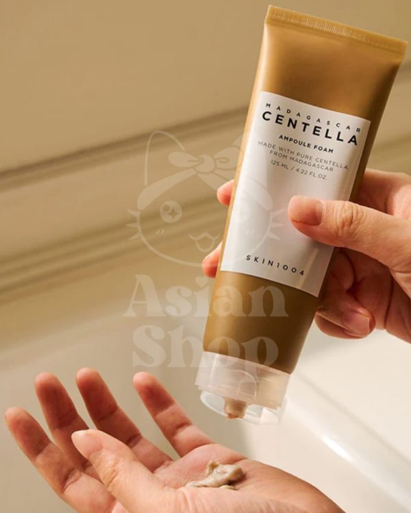 Madagascar Centella Ampoule Foam - Imagen 2