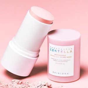 Madagascar Centella Poremizing Quick Clay Stick Mask
