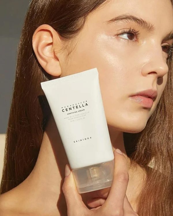 Madagascar Centella Soothing Cream