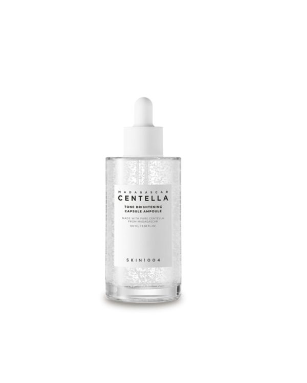 Madagascar Centella Tone Brightening Capsule Ampoule