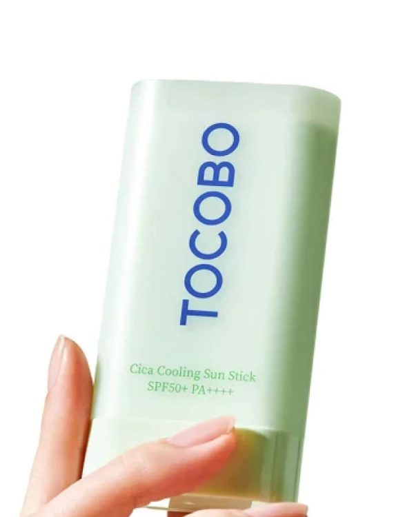 Tocobo Cica Cooling Sun Stick SPF50+ PA