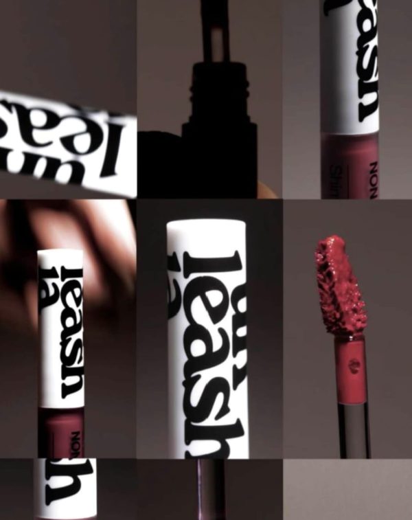 Labial Non Sticky Dazzle Tint N°5 NICE STEP - Imagen 3