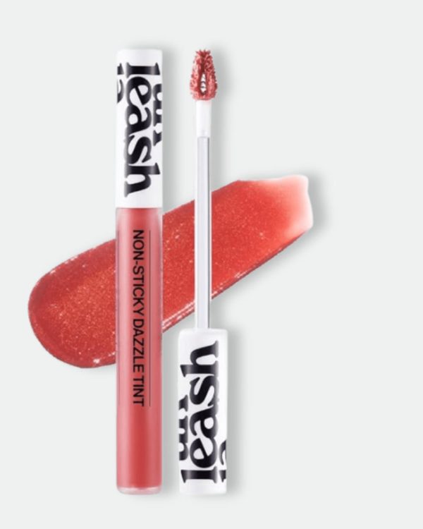Labial Non Sticky Dazzle Tint N°5 NICE STEP - Imagen 4