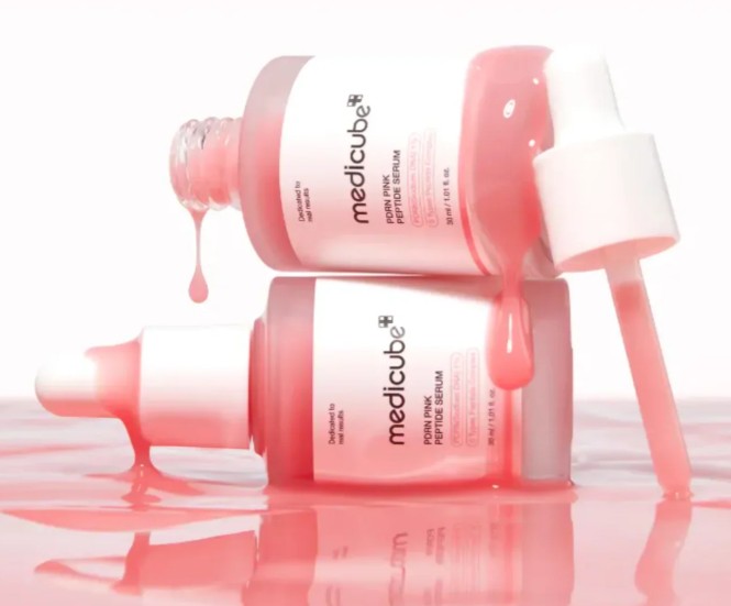 PDRN Pink Peptide Serum - Imagen 2