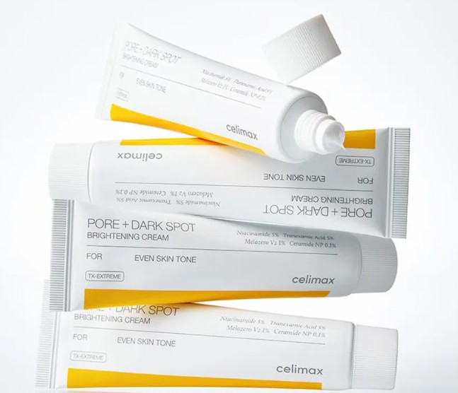 Pore + Dark Spot Brightening Cream - Imagen 2