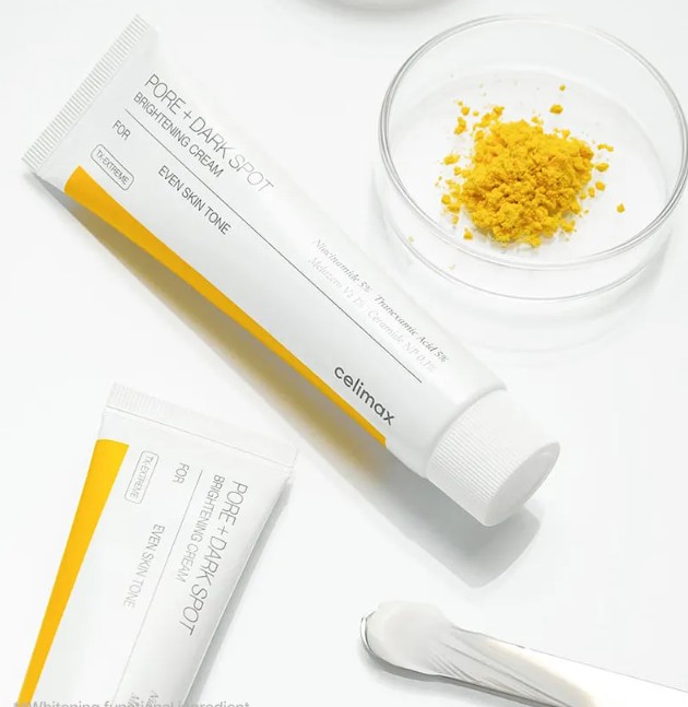 Pore + Dark Spot Brightening Cream