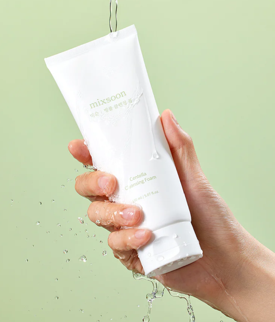 Espuma Limpiadora Centella Cleansing Foam