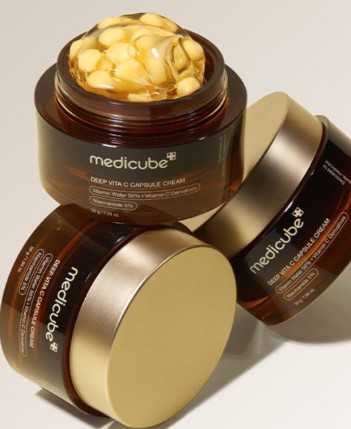 Deep Vita C Capsule Cream