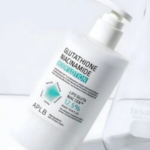 Glutathione Niacidamide Body Lotion