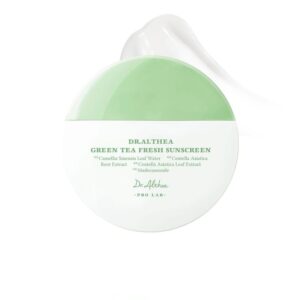 Green Tea Fresh Sunscreen