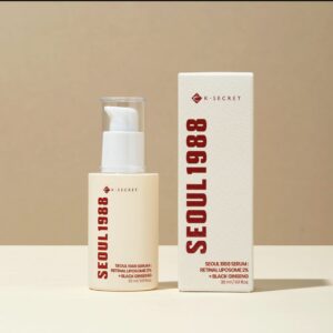 Retinal Liposome 2% + Black Ginseng