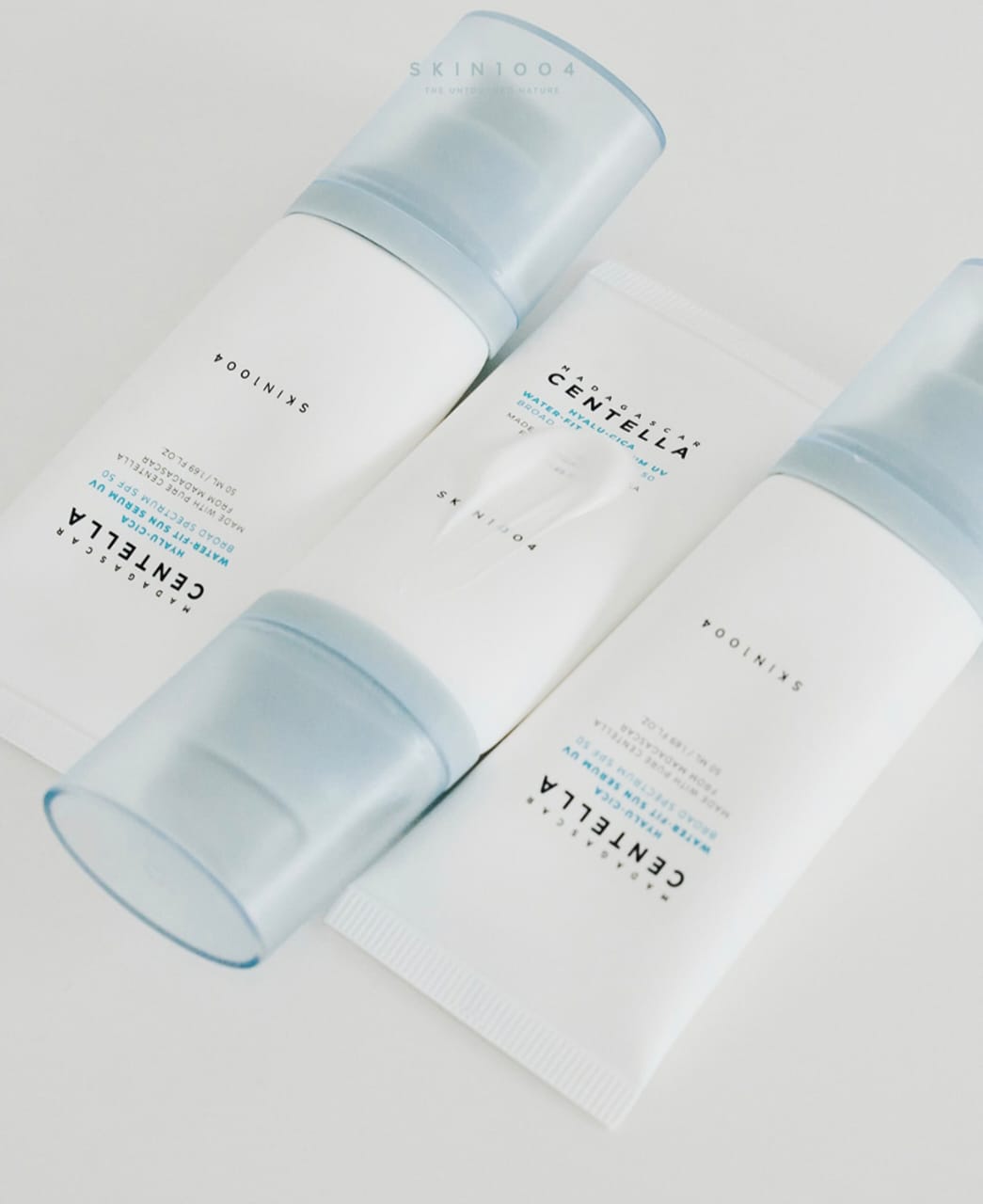 Hyalu-Cica Water-Fit Sun Serum SPF50+ PA++++ - Imagen 2