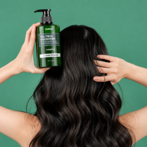 KUNDAL Tea Tree & Macadamia Deep Cleansing Shampoo